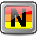 Nagstamon Logotyp