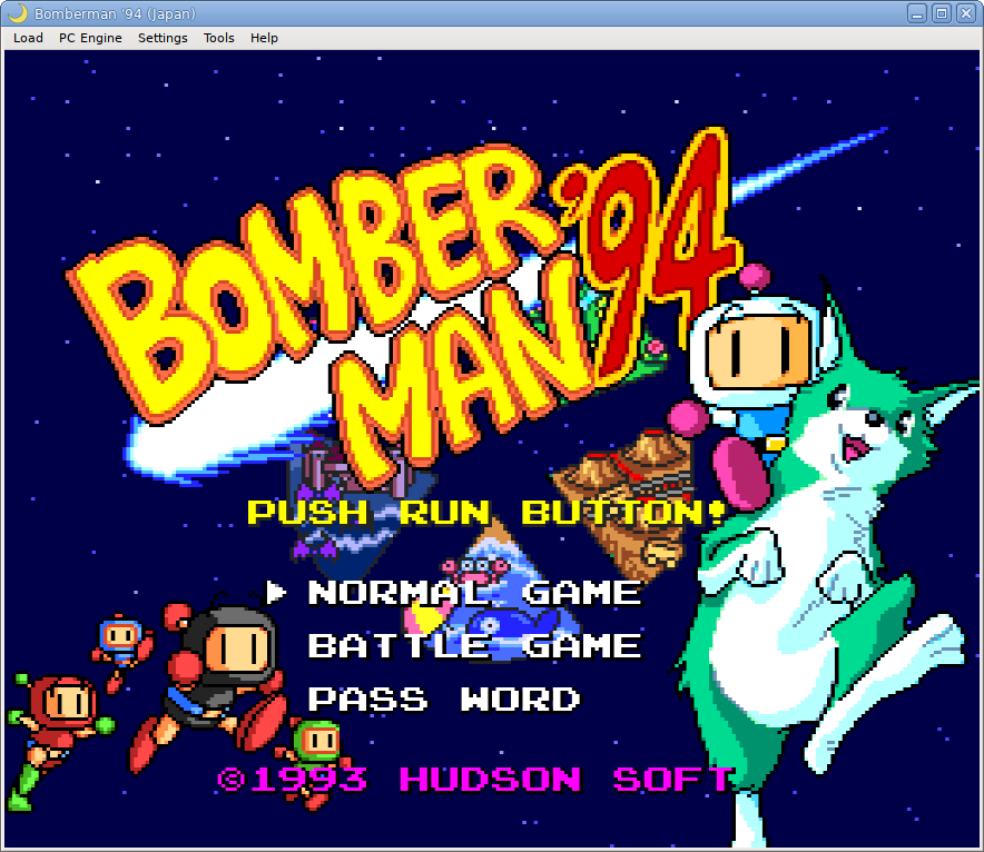 PC Engine