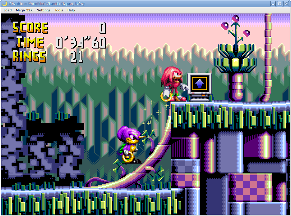 Mega 32X