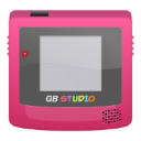 Rakenduse GB Studio logo