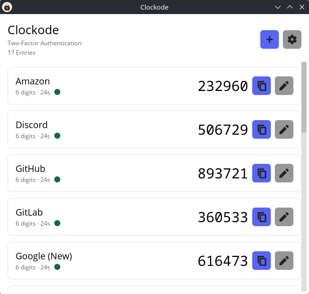 Main Page (Light)