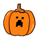 Logo aplikace Smashed Pumpkin