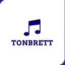 Sovelluksen Tonbrett logo