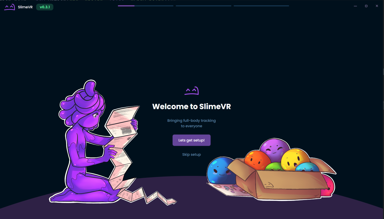 Instalar SlimeVR no Linux | Flathub