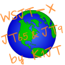 Логотип wsjtx