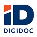 Sovelluksen DigiDoc4 Client logo