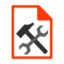 Logotip de PDF Mix Tool