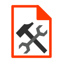 Логотип PDF Mix Tool