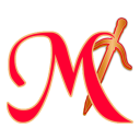 Sovelluksen Max Massacre logo
