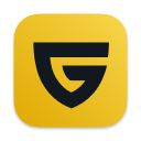 Logo aplikace Guilded