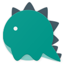 Logo aplikace Dino