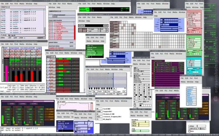 Pure Data チュートリアル&リファレンス Pure Data -チュートリアル&リファレンス- | 美山千香士 |本