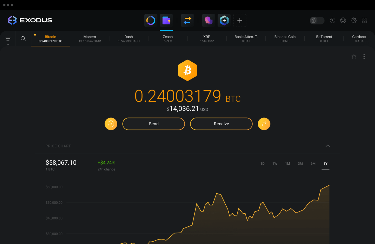 Exodus screenshot