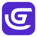 Logotipe de GDevelop