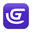 Logotip de GDevelop