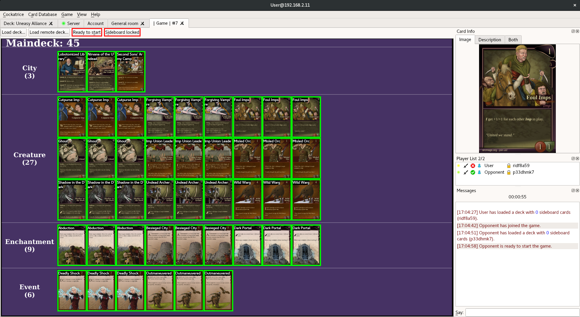 Install Cockatrice on Linux | Flathub Install Cockatrice on Linux | Flathub
