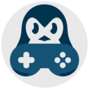 Logotip de Faugus Launcher