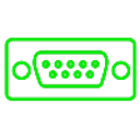 Logotip de Serial Port Assistant