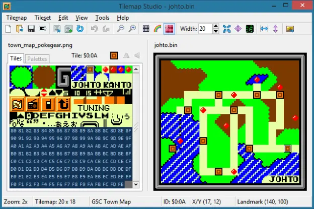 Tilemap Studio auf Linux installieren | Flathub 