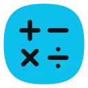 Logotipe de Calculator