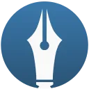 Emblemo de Android Virtual Pen