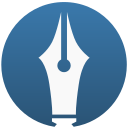 Android Virtual Pen Logo