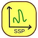 Logo aplikace SSPlot