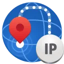 Logotipe de IP Lookup