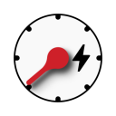 Electricity Clock