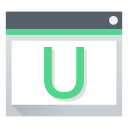 Rakenduse Unify logo