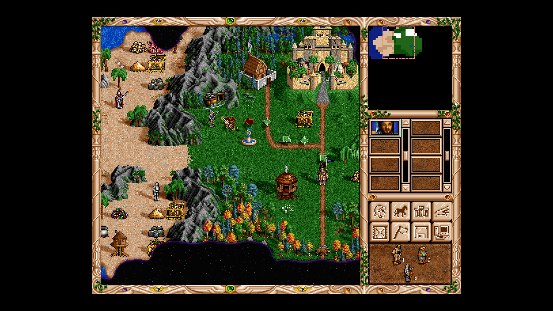 Screenshot 3 of DOSBox Staging