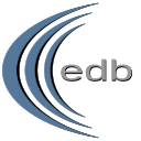 Лого на „edb“