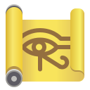 Hieroglyphic-এর লগো