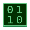 Logo aplikace Binary