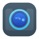 Logotipe de COSMIC Camera