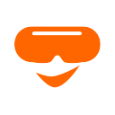 Sovelluksen QRookie logo