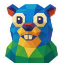 Logótipo de Gopher64