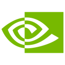 Logo aplikace GeForce NOW Electron