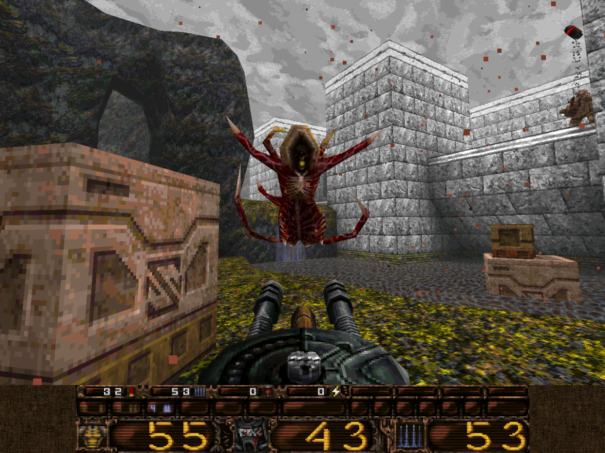 LibreQuake