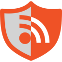 Logotip de RSS Guard