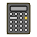 لوگوی RPN Calculator