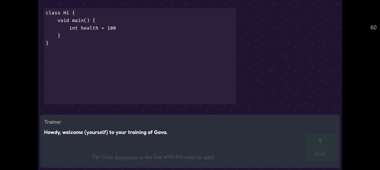 screenshot 1