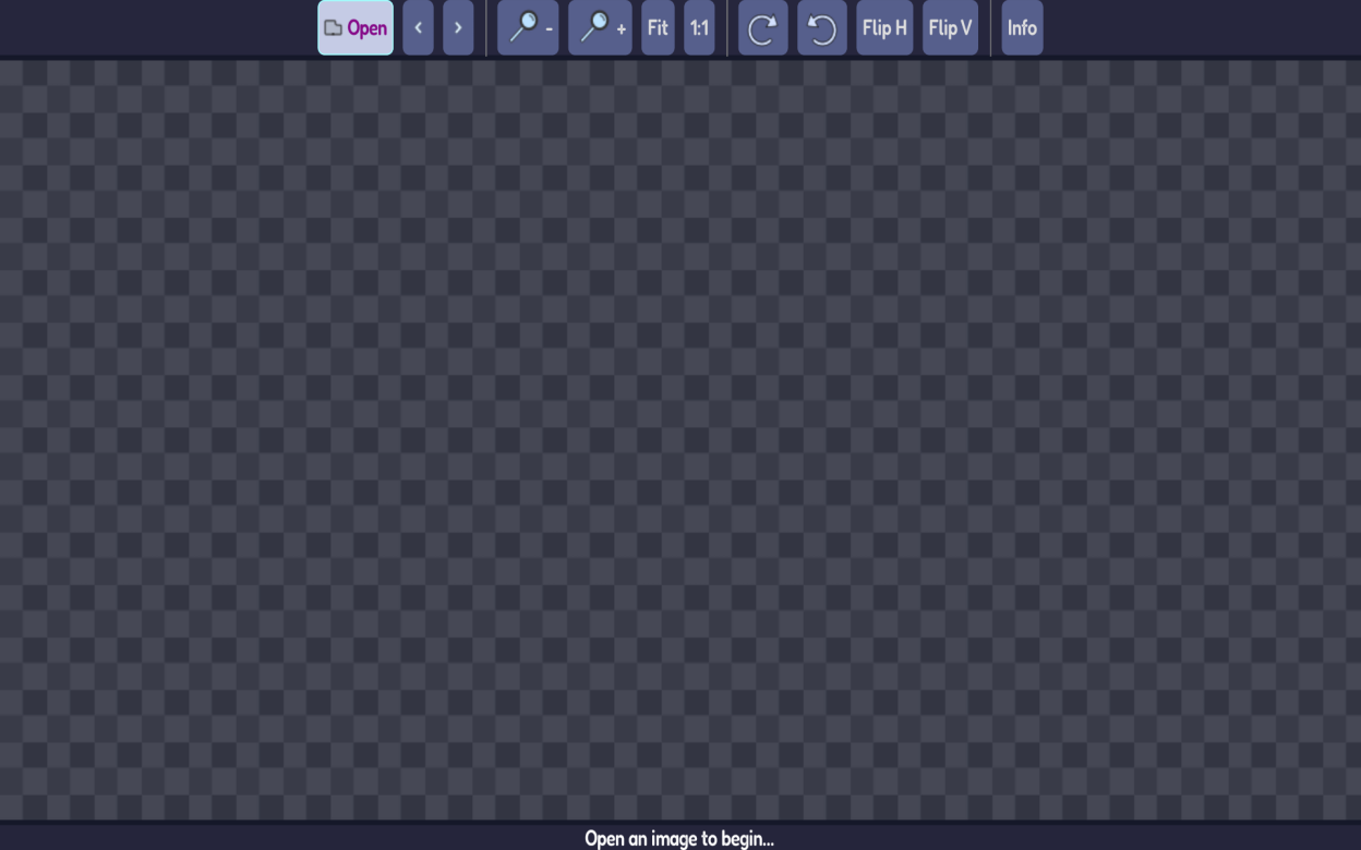 Main Menu Screenshot