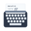 Logo de Mecalin