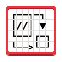 ASCII Draw のロゴ