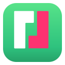 Emblemo de Listen Moe