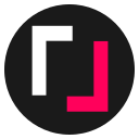 Логотип Listen Moe