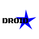DroidStar logotip