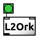 Pd-L2Ork Λογότυπο
