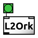 Logotipe de Pd-L2Ork